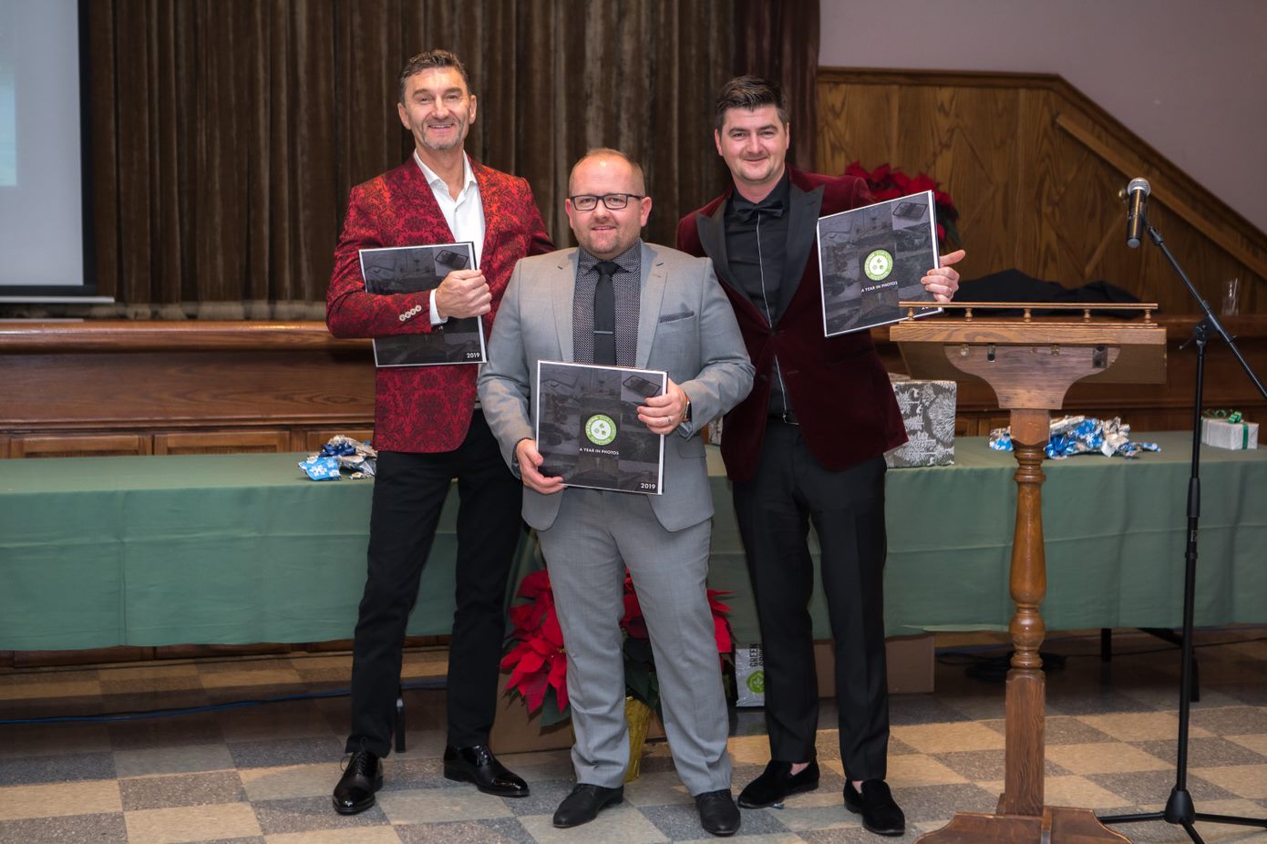 SEF Holiday Party 2019