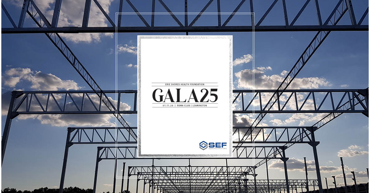 SEF Sponsors ESHF Gala