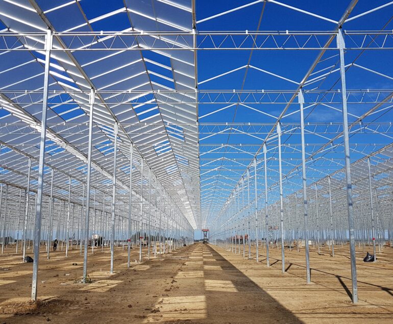 Greenhouse Structure