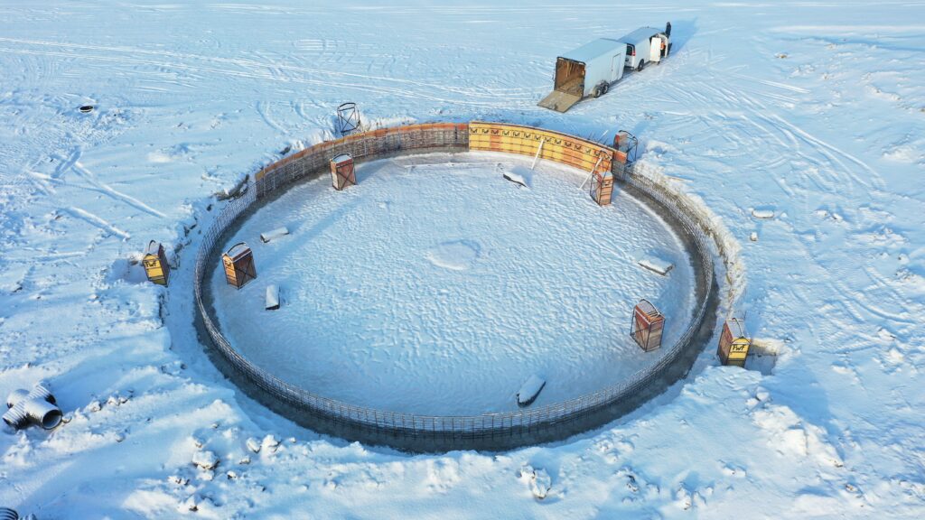 (28) Water Storage Tank