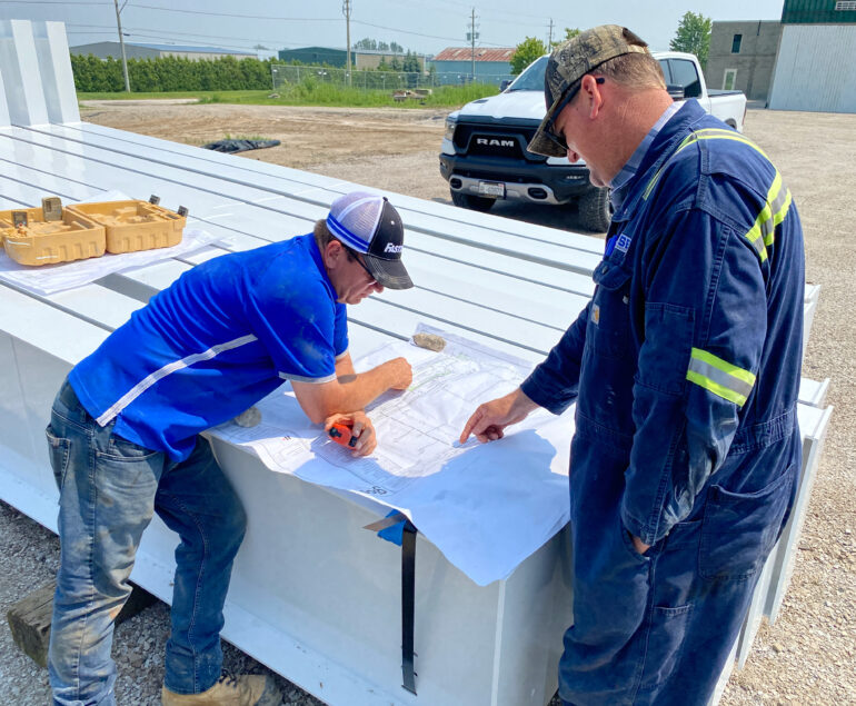 Greenhouse Site Plans & Civil Engineering