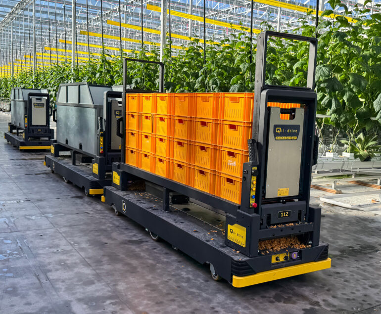 Greenhouse Carts