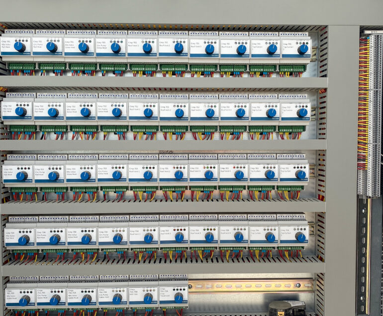 Greenhouse Electrical System
